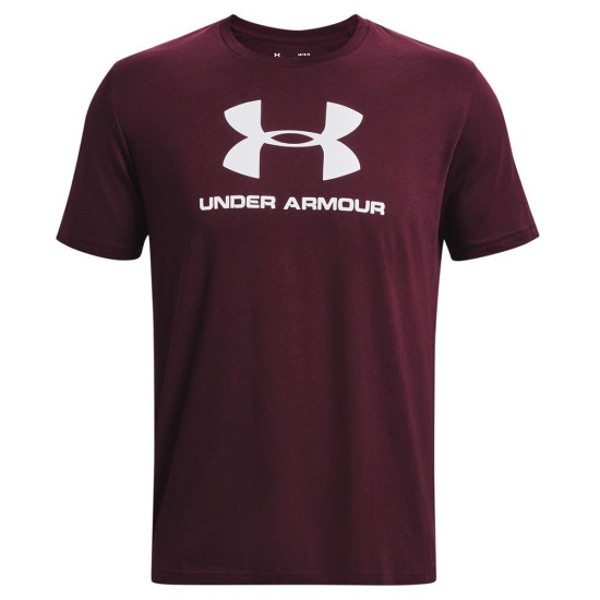 Under Armour Ανδρική κοντομάνικη μπλούζα Sportstyle logo